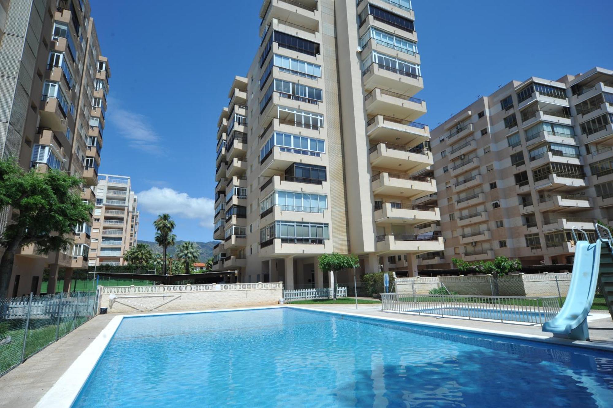 Madeira Superior Orangecosta Apartment Benicàssim Екстериор снимка