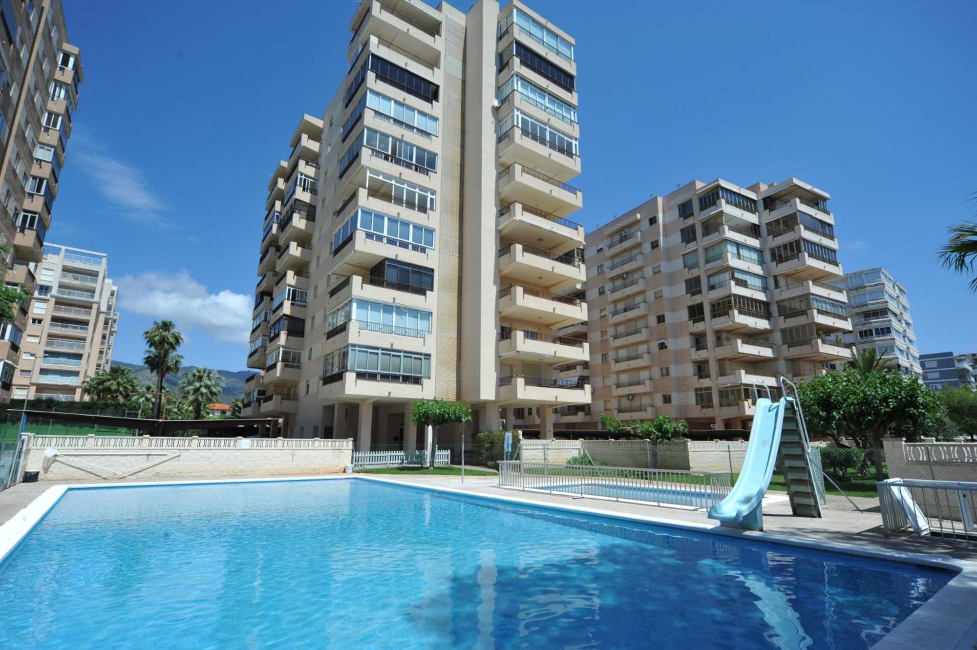 Madeira Superior Orangecosta Apartment Benicàssim Екстериор снимка