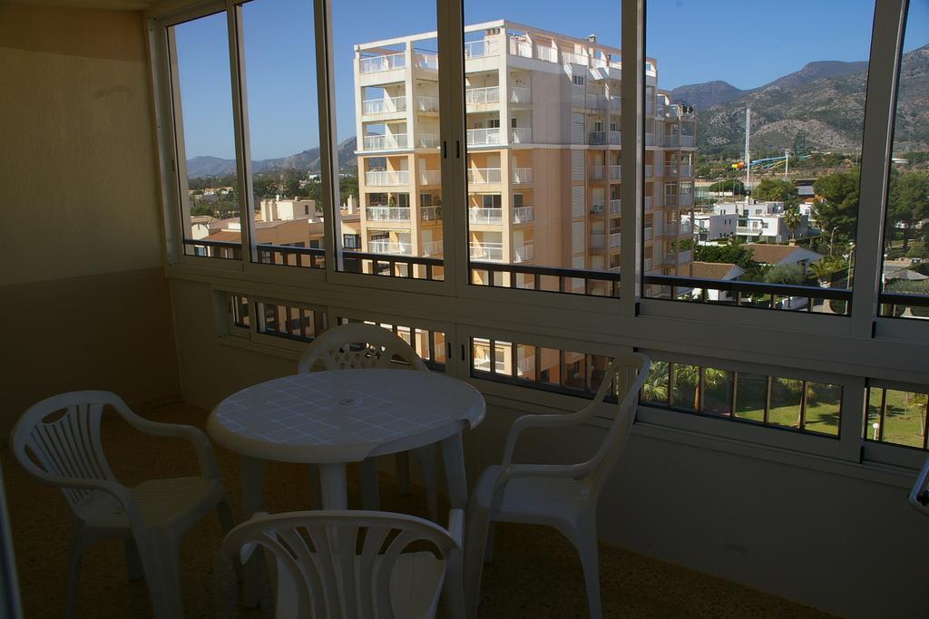 Madeira Superior Orangecosta Apartment Benicàssim Екстериор снимка